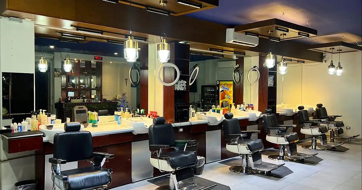 Dugout Barbershop