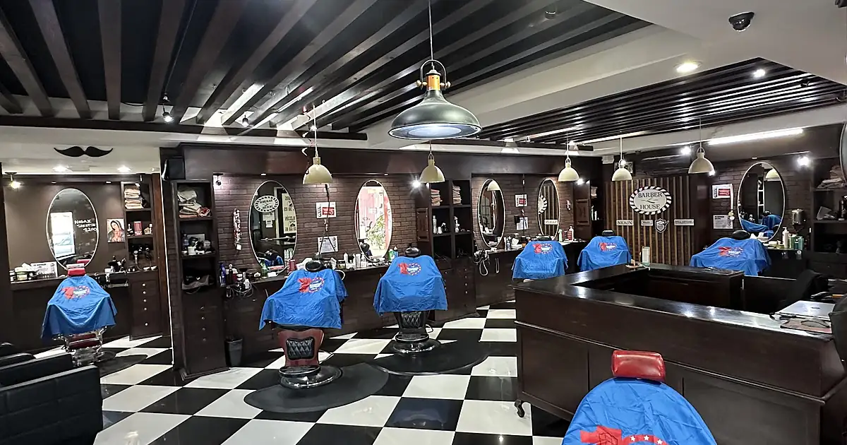 Barber House Altezza