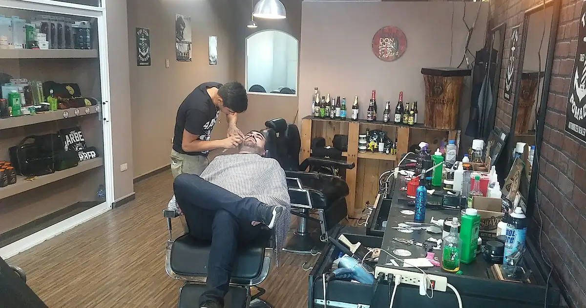 Barbería Culiacán