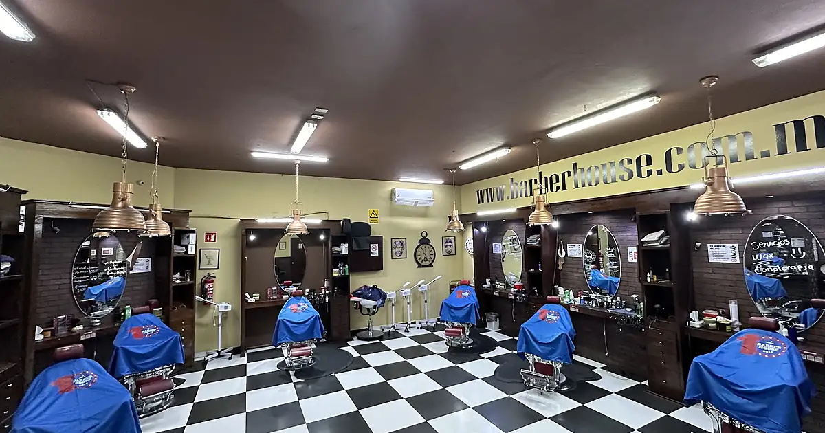 Barber House Álamos