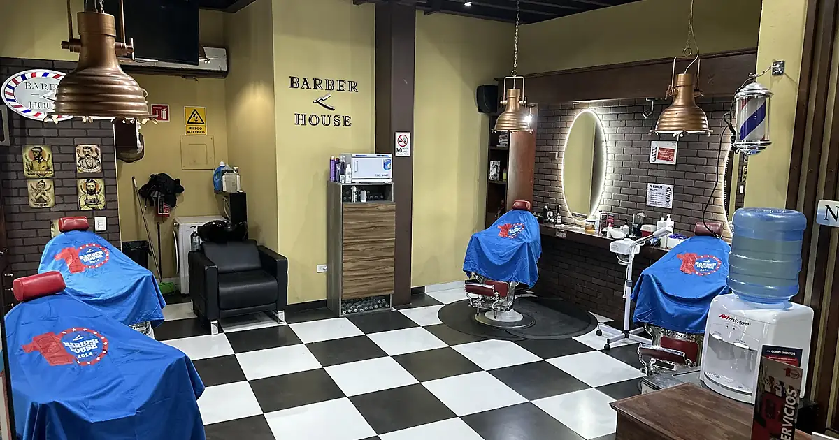 Barber House Malecón