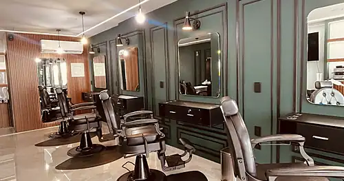 Elegant Barbershop Original Company
