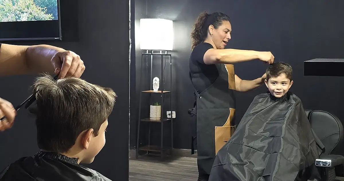 Barber King Shop
