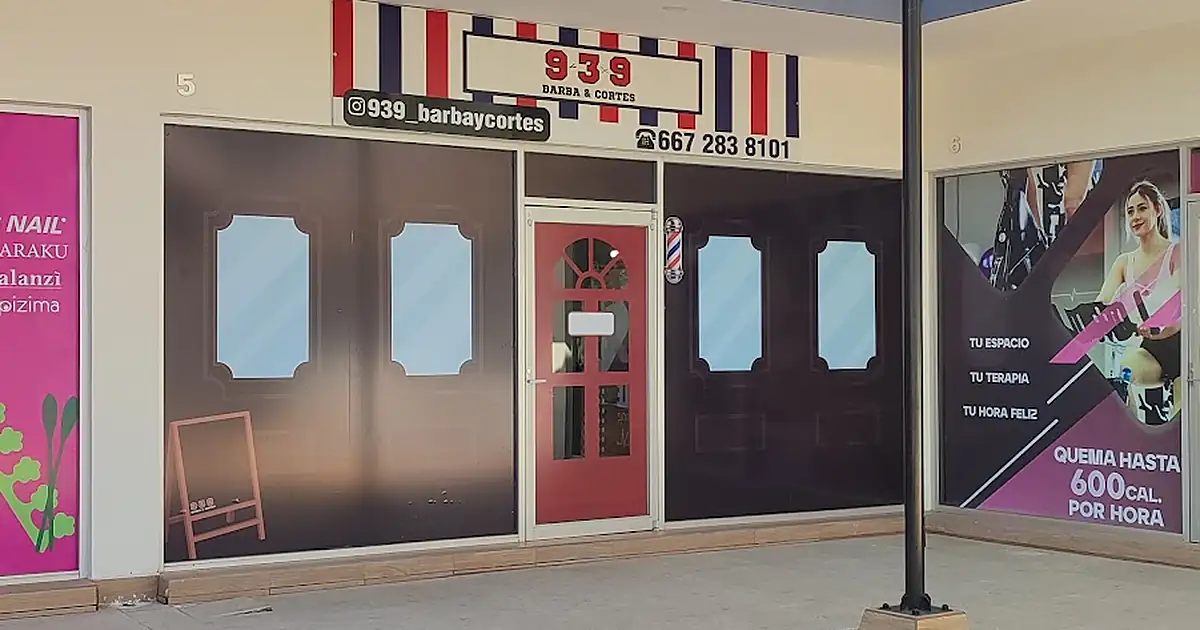 Barbería 939 – Villas Del Rio