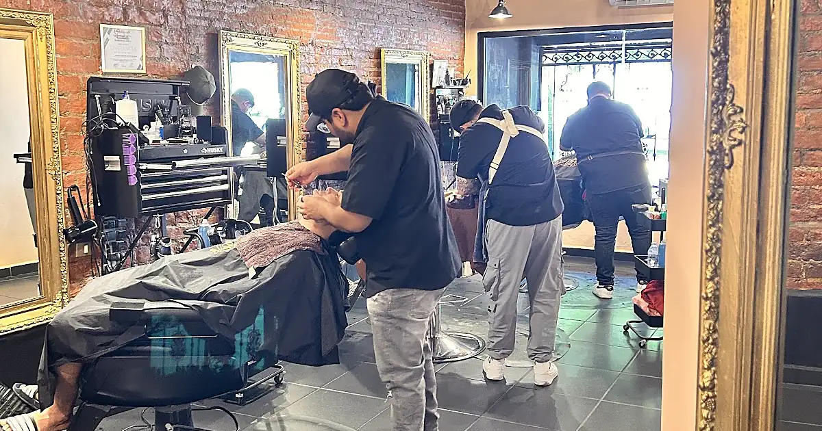 “El Perro Barbero” Barbería