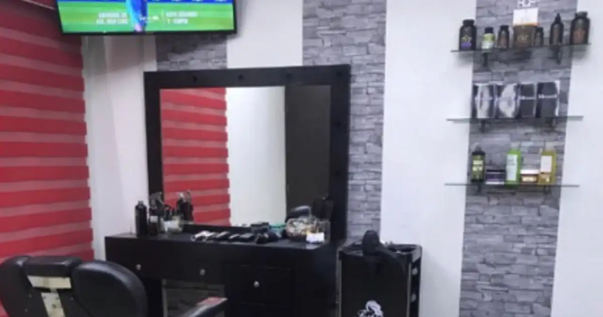 Barbería Rojas zona dorada Culiacán y los Ángeles Culiacán