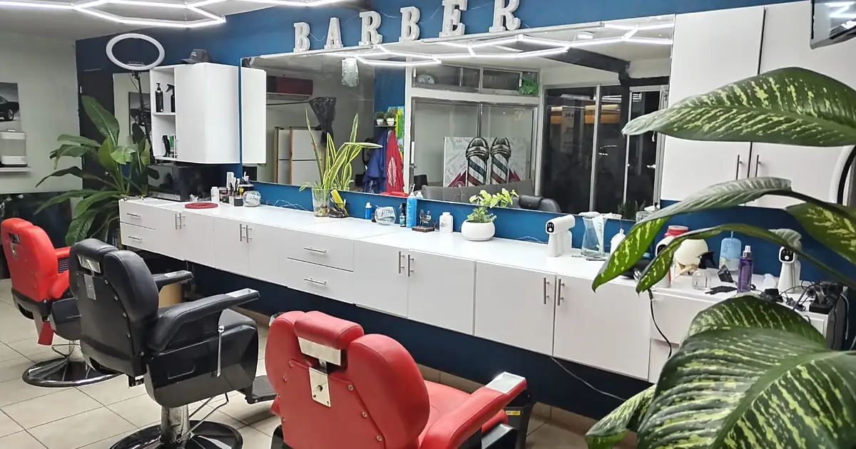 Espartano’s BarberShop