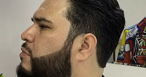 Ckaross Barber