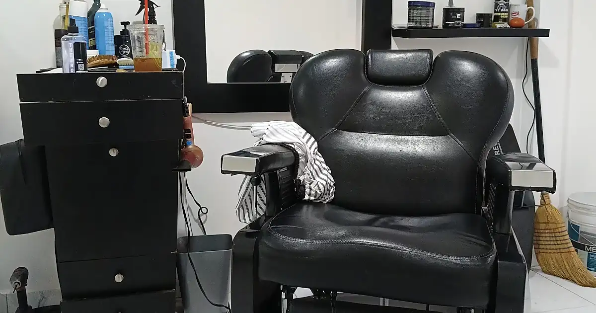 Blackbeard Barbería