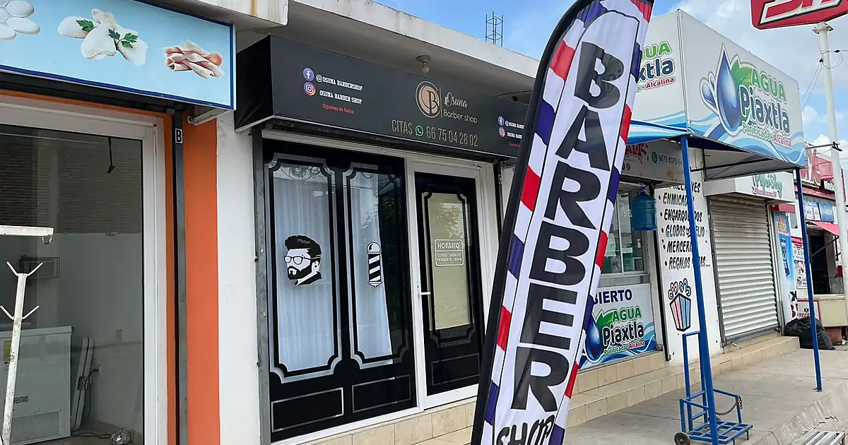OSUNA BARBERSHOP