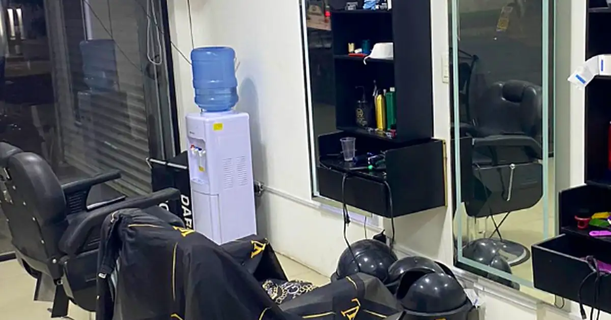 La S Barbershop