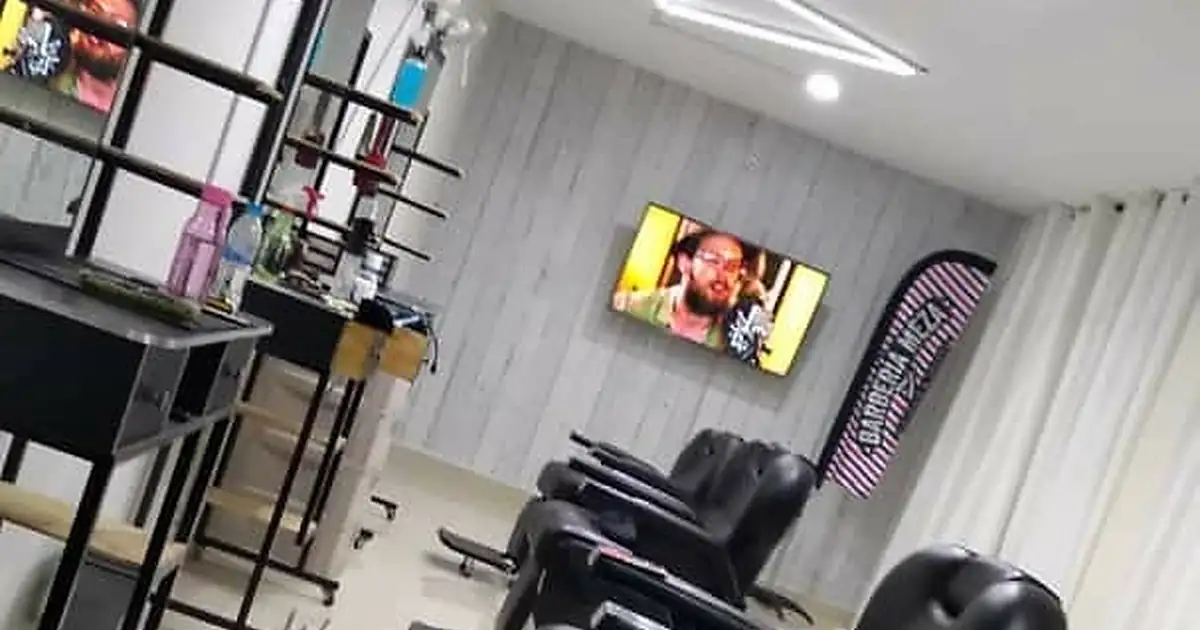 BARBERÍA MEZA