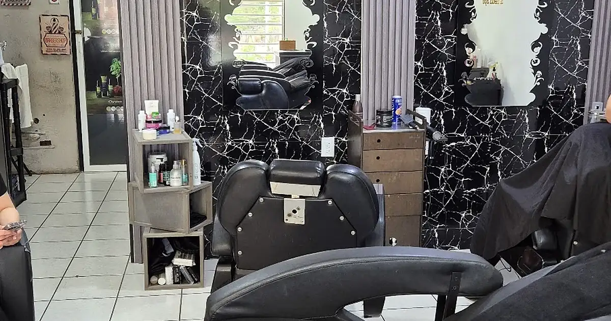 La Barbería de Mayra