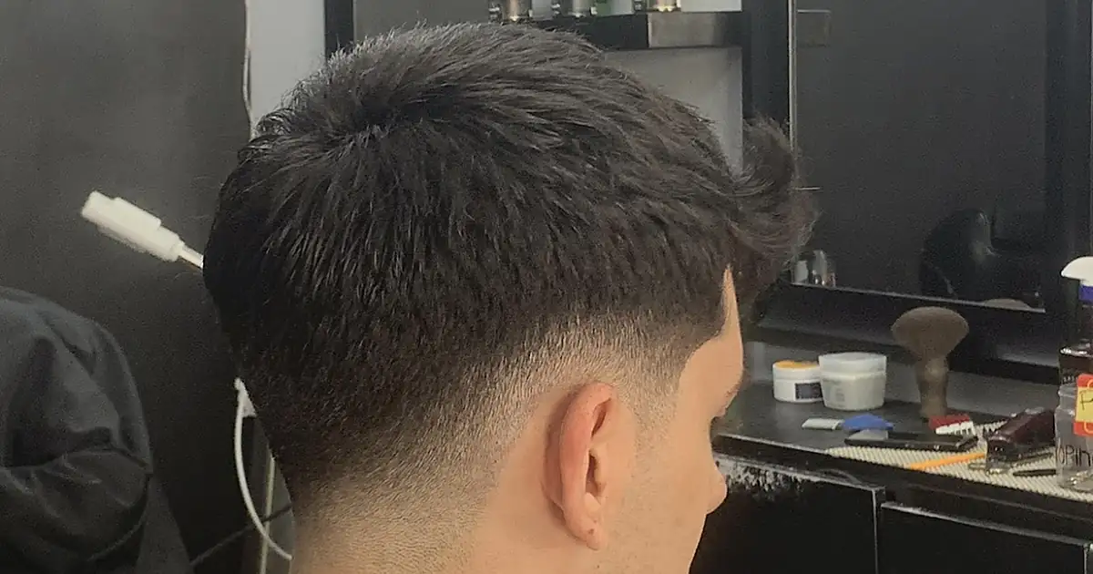 Marin’s Barber