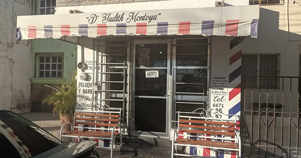 Peluquería y Barbería «Yudith Montoya»