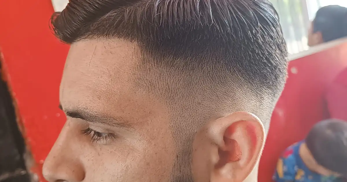 Barbería lizzette