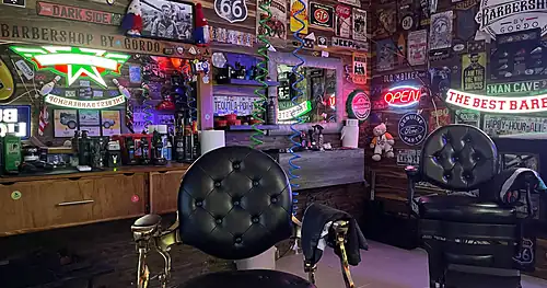 Barbershop – By gordo