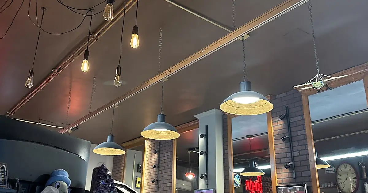 El Barón Rojo Barber Shop