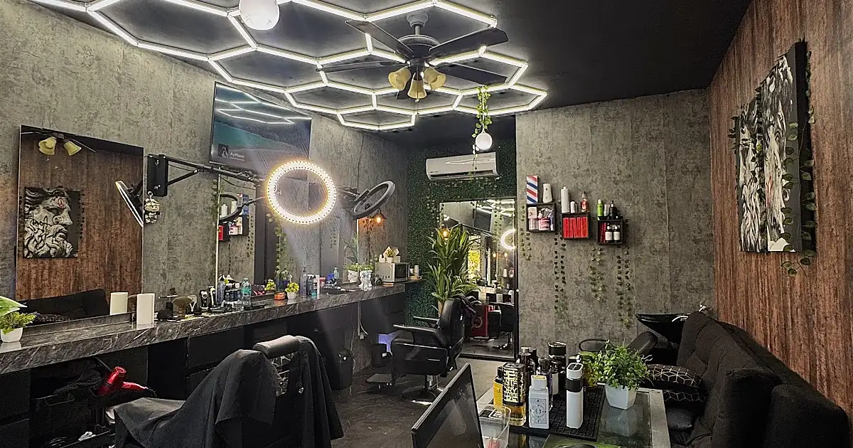 Olimpo Barber & Studio