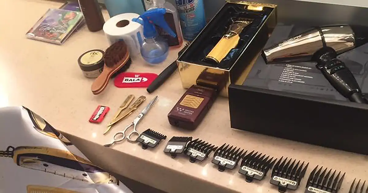 JE Barber Studio