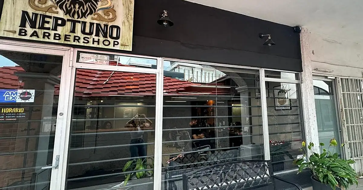 Neptuno Barbershop