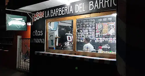 La Barbería Del Barrio