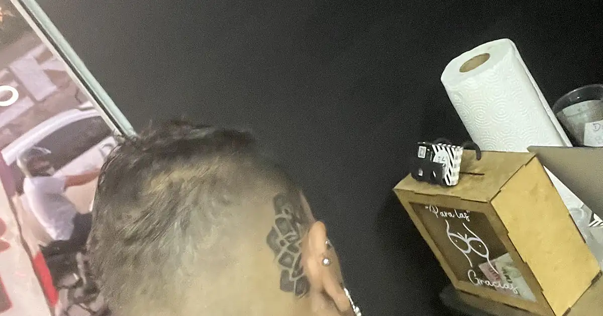 Diego’s Barber Shop