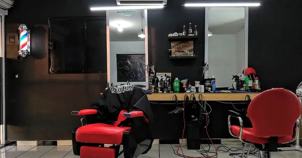 BarberShop Gumer