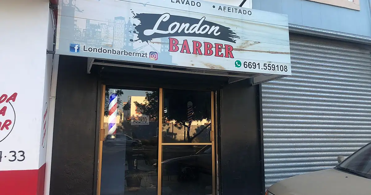 London Barber