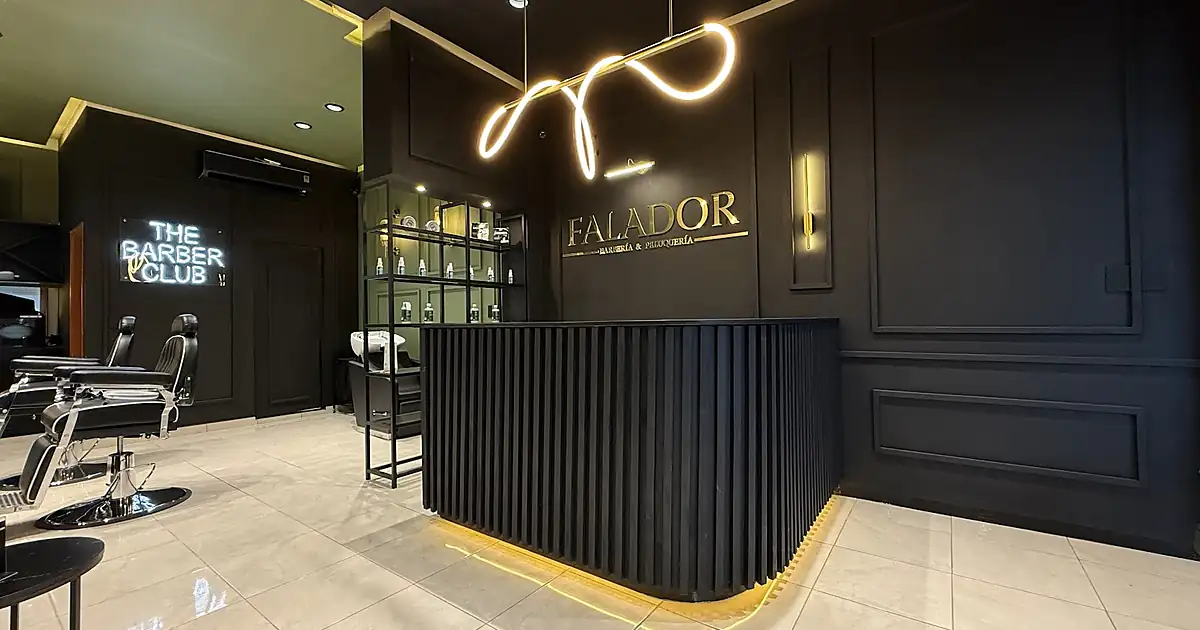Falador Barberia & Peluqueria