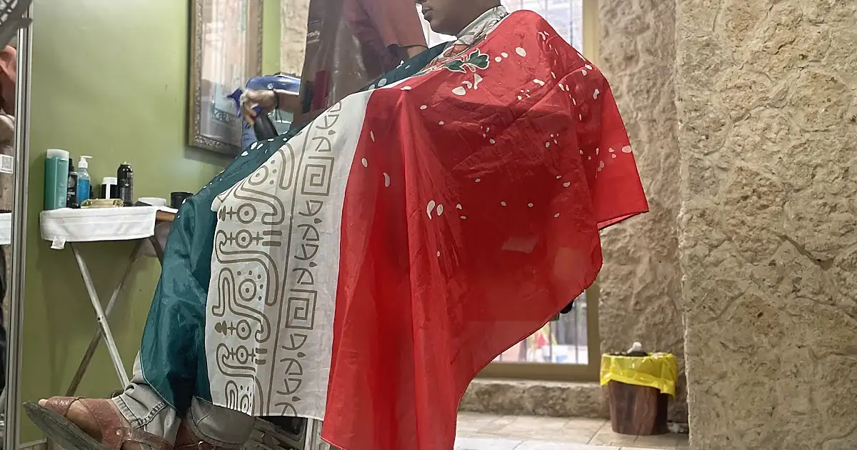 Don Benja Barbería