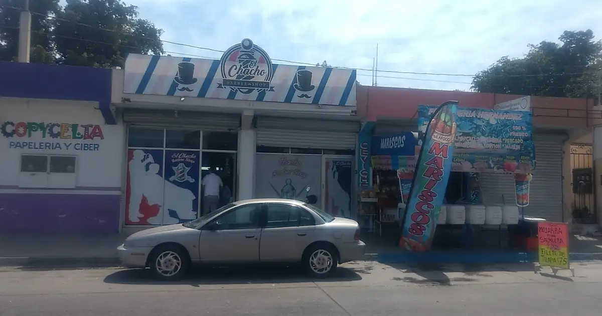 El Chacho
