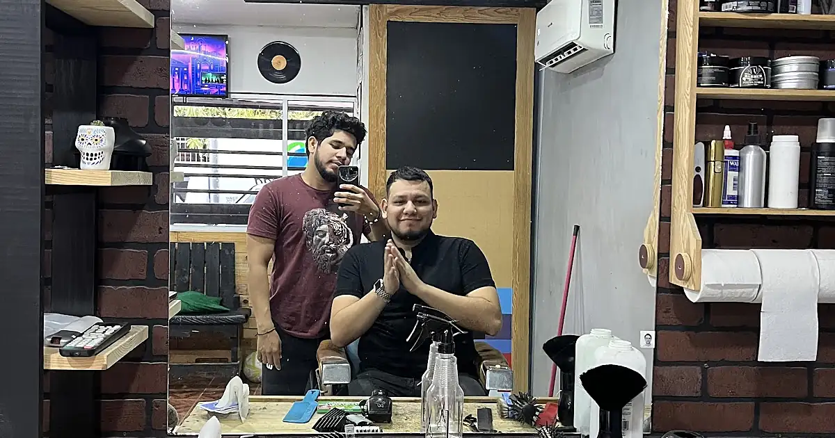 MALA FAMA BarberShop