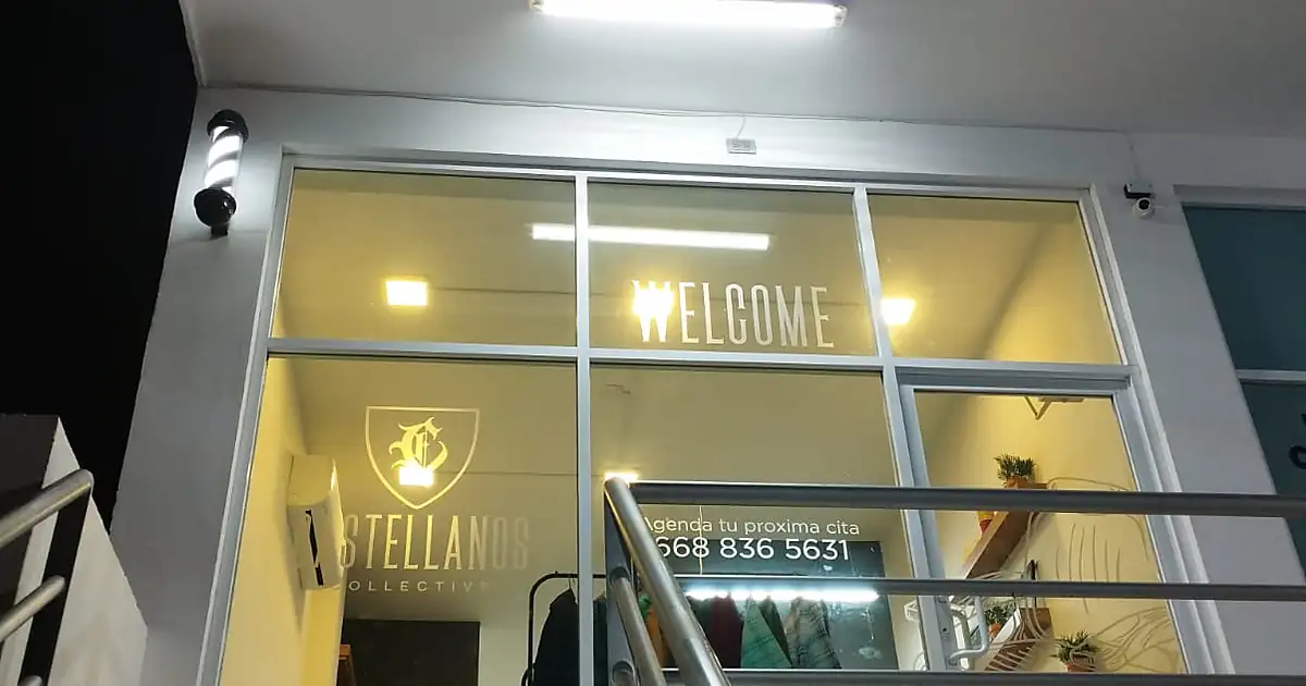 Castellanos Barbería// English Spoken