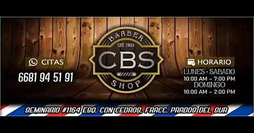 CBS Barbershop