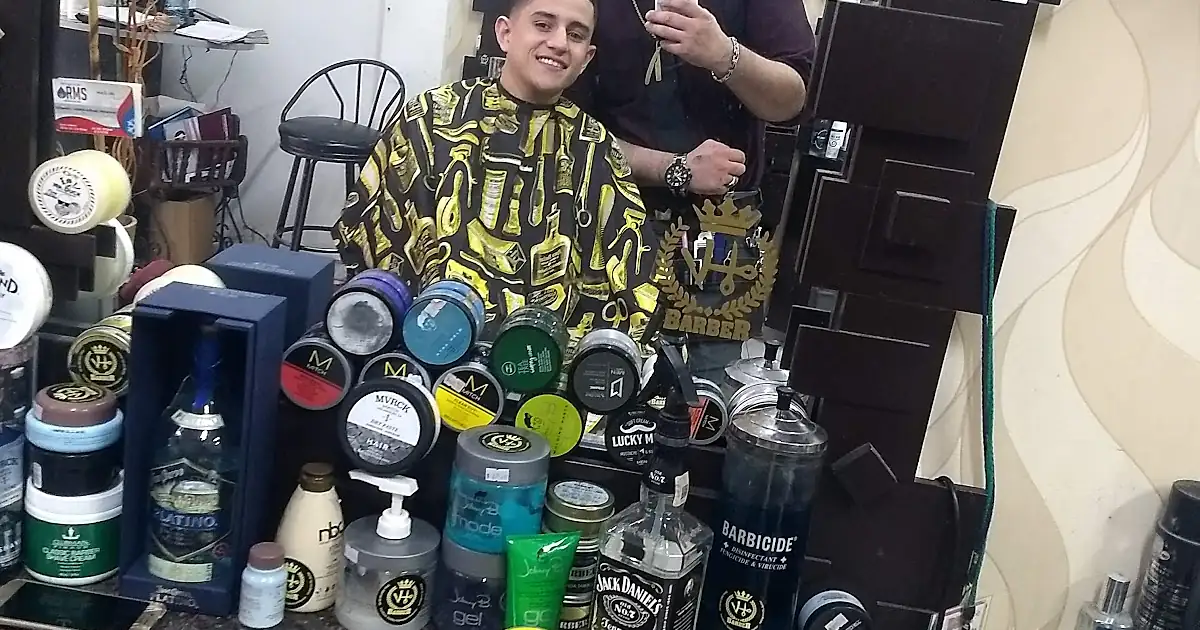 Estetica Vanidades VH Barber