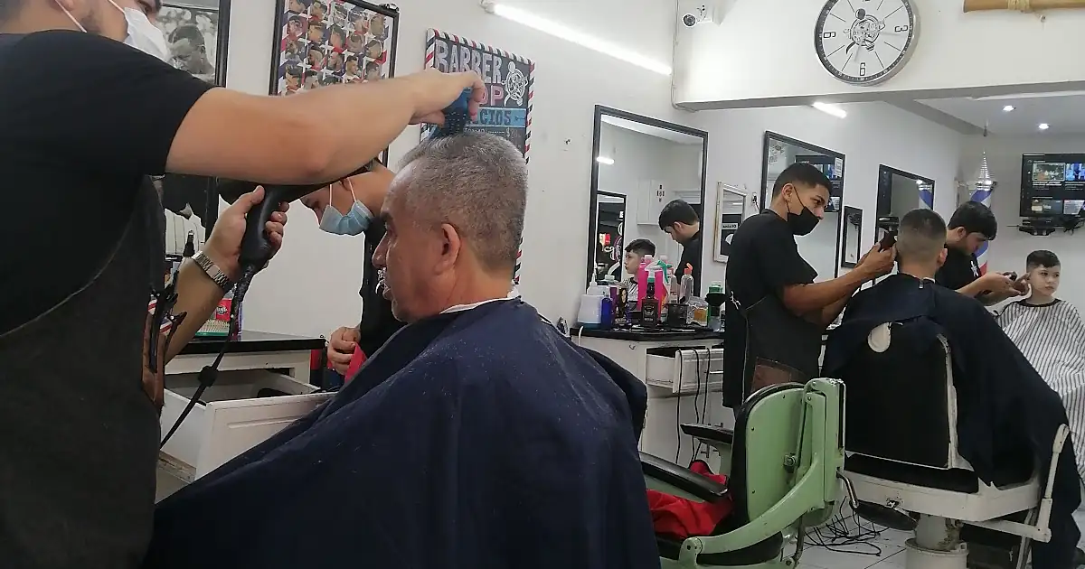 Barber & Peluquería Danny