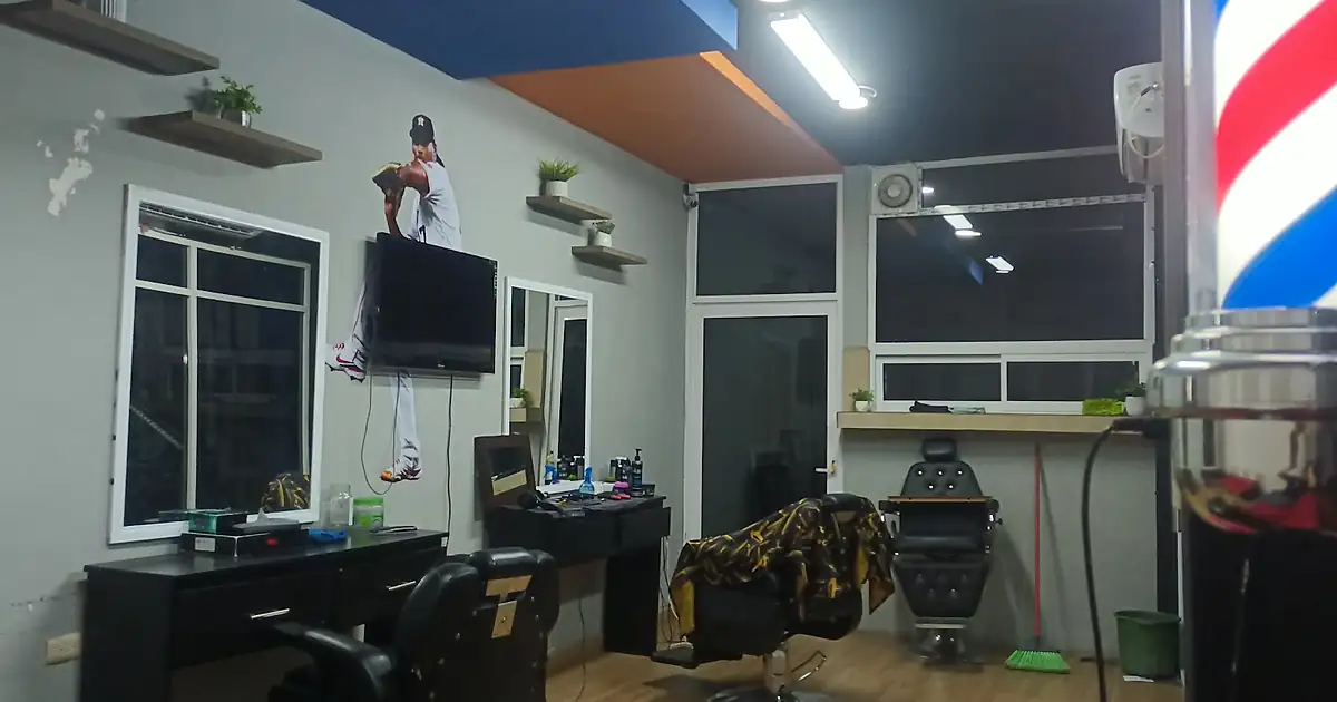 Barber Ball by CLUB-BALL