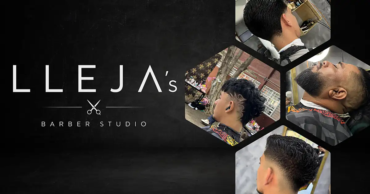 LLEJA’s Barber Studio