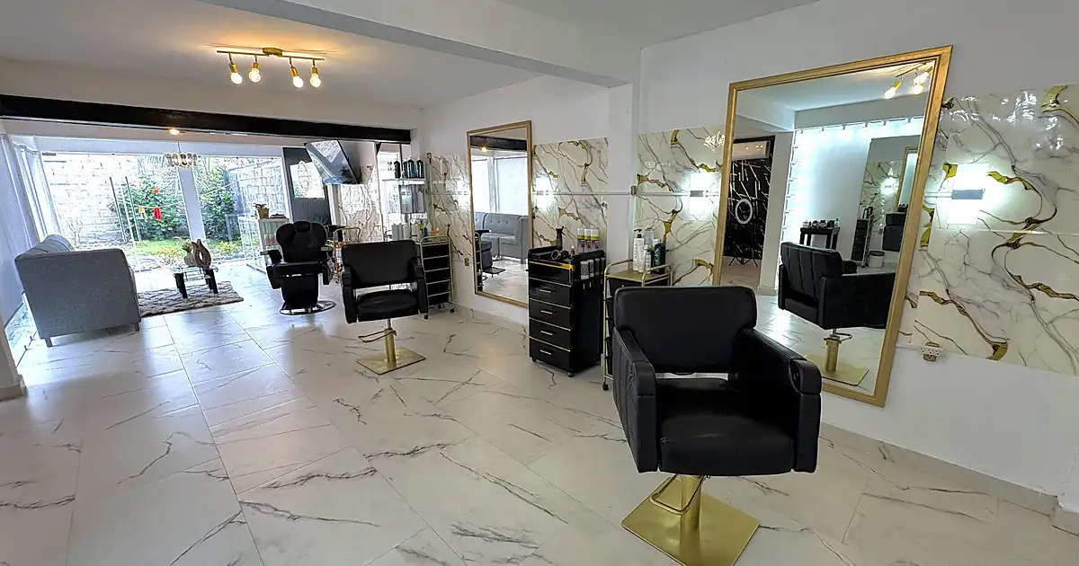 Salón de belleza Obed Castillo