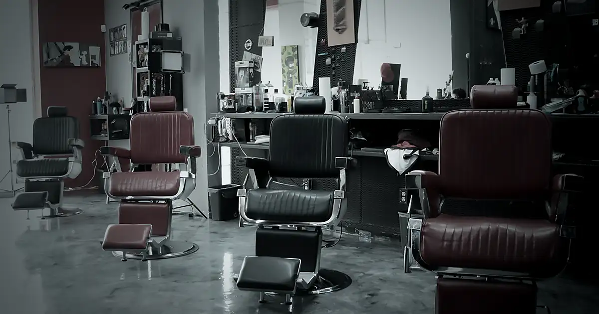 Barbería La Refinería Barber Shop Carranza