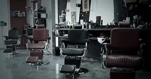 Barbería La Refinería Barber Shop Carranza