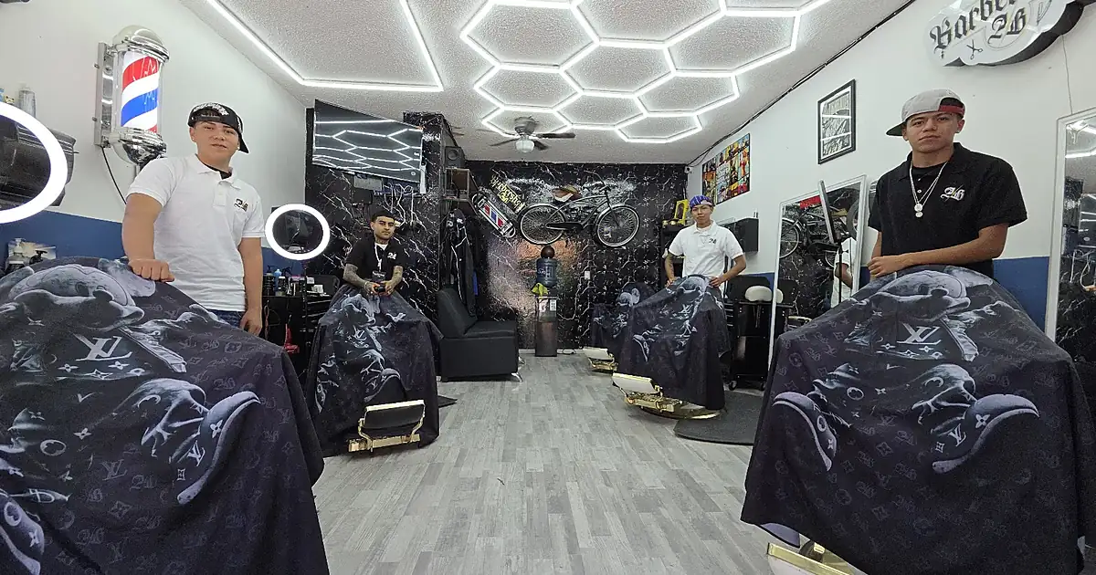 Barbershop AB