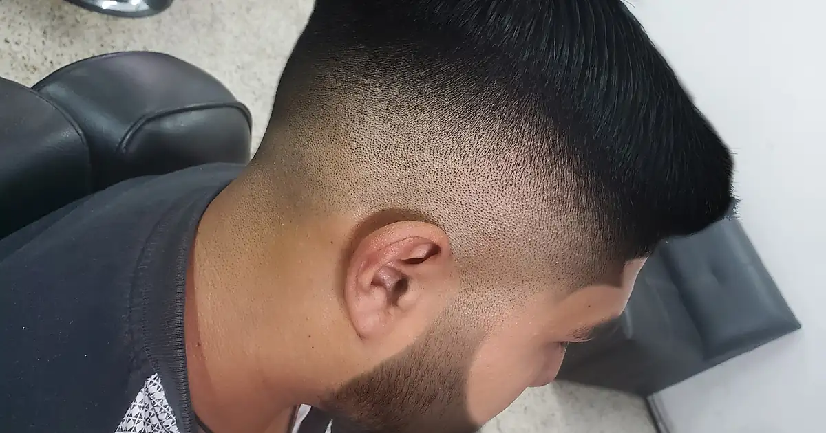 Barberia ¡¡NEW MAN!!