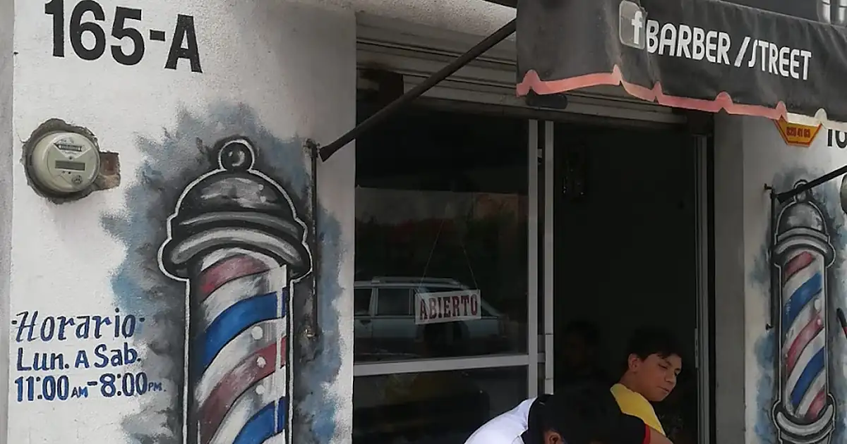 Barber Street