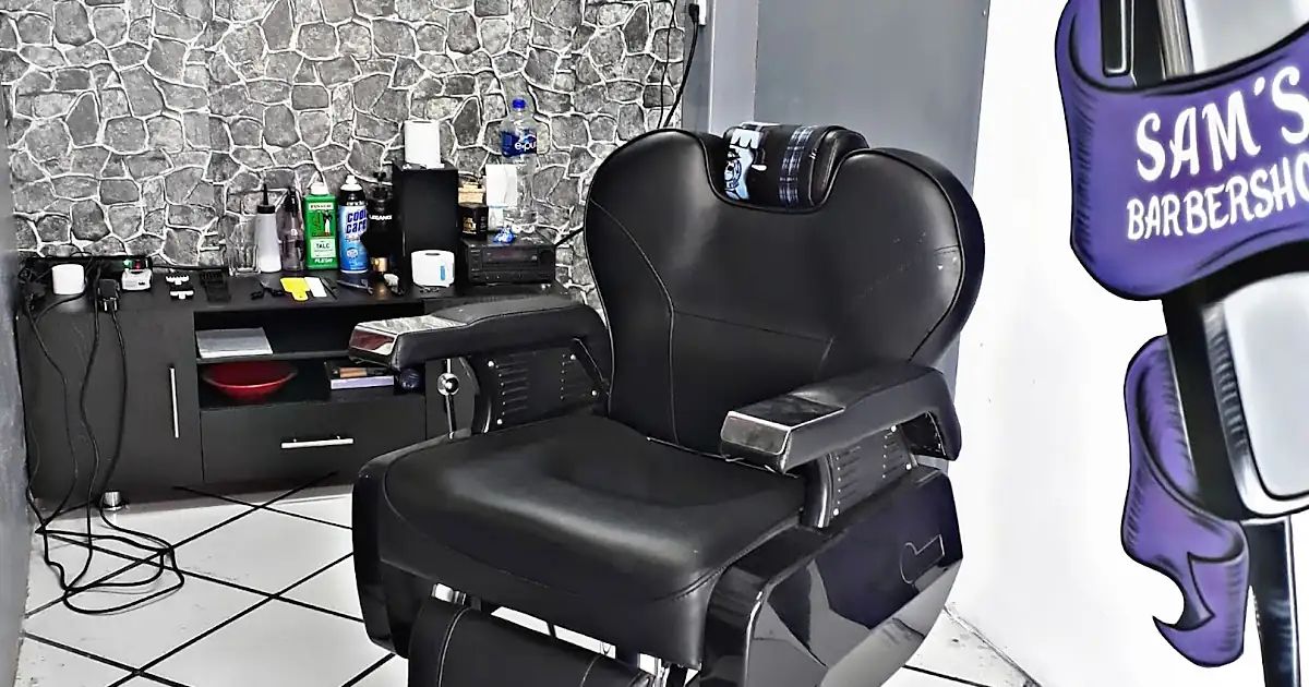 Sam’s Barbershop
