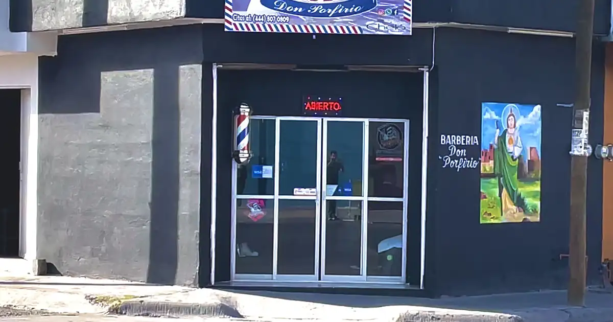 Barberia y Peluquería