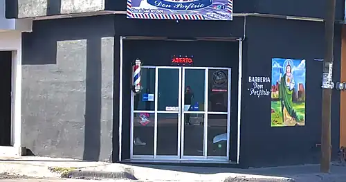 Barberia y Peluquería
