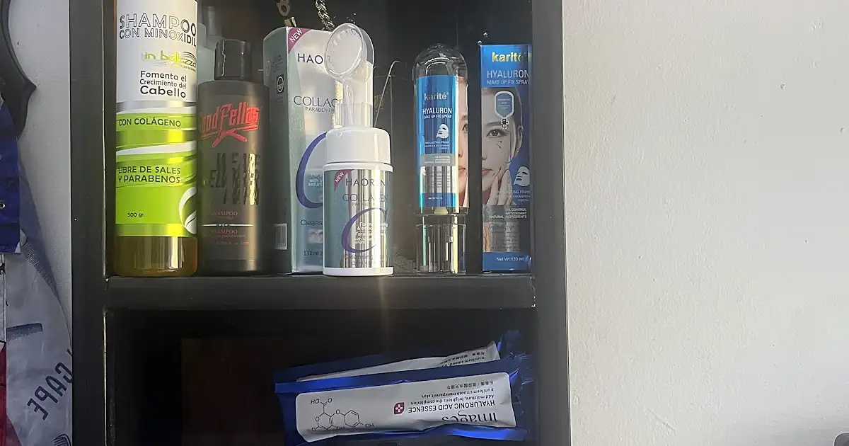 Gerry’s Barber Shop