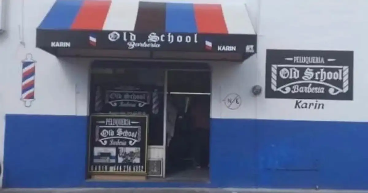 Old School Barberia